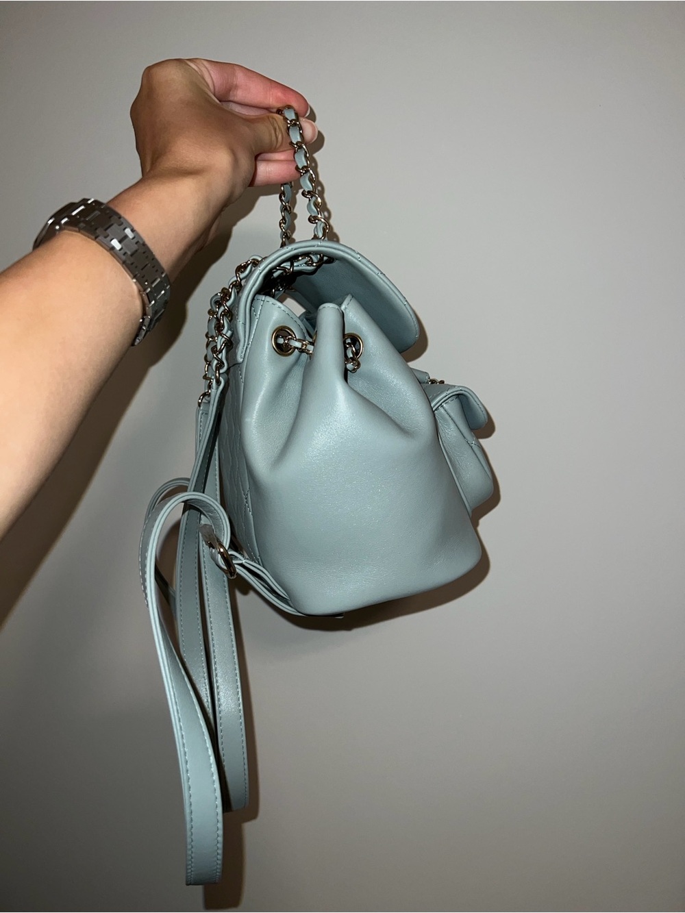 Chanel Small Duma Backpack | NIB - Picture 5 of 16